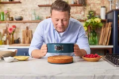 Tefal Jamie Oliver rengaskakkuvuoka 22 cm sininen J2591244 - 8