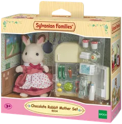 Sylvanian Families Suklaapupuäiti -setti - 1