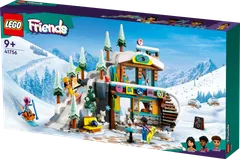 LEGO Friends 41756 Laskettelukeskus ja rinnekahvila - 2