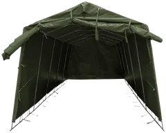 Fornorth pressutalli 3,2x6m, army vihreä - 1