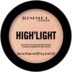 Rimmel High'Light, 002 Candlelit 8 g valopuuteri - 1