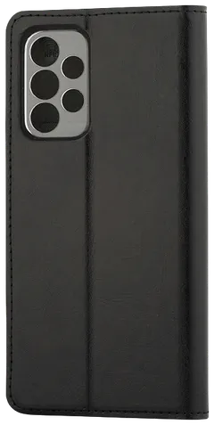 Wave Book Case, Samsung Galaxy A53 5G, Musta - 2