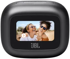 JBL Bluetooth vastamelunappikuulokkeet Live Beam 3 musta - 5