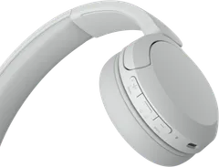 Sony Bluetooth sankakuulokkeet WH-CH520W valkoinen - 5