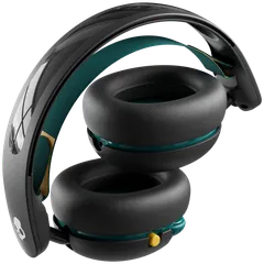 Skullcandy lasten/nuorten langattomat sankakuulokkeet Grom Wireless musta - 2