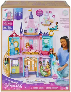 Disney Princess Magical Adventures Castle - 5