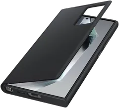 Samsung s24 ultra lompakkokotelo musta - 2