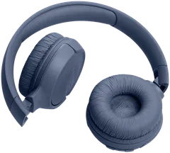 JBL Bluetooth sankakuulokkeet Tune 520BT sininen - 8