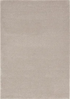 Narma velourmatto Wow 133x200 cm beige - 1