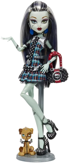 Monster High Repro Frankie nukke - 1