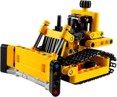 LEGO Technic 42163 Raskaan sarjan puskutraktori - 4
