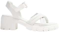 XIT naisten sandaalit Sinnai - WHITE - 1