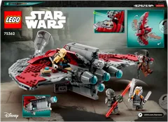 LEGO Star Wars TM 75362 Ahsoka Tanon T-6-jedialus - 3