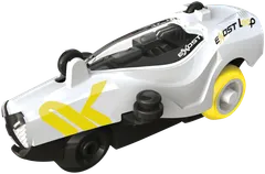 Exost kilpa-autosetti Loop infinite racing set - 2