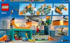 LEGO My City 60364 Skeittipuisto - 2