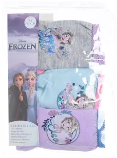 Frozen lasten alushousut 3-pack - Set 1 - 2