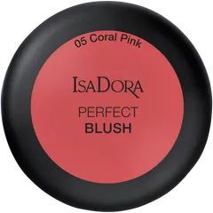 IsaDora Perfect Blush Poskipuna 05 Coral Pink - 2