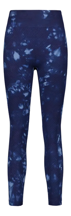 House naisten saumattomat leggingsit 118NRB2021 - Blue - 1