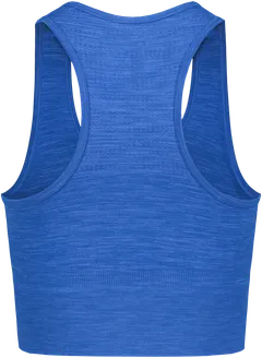Danskin naisten saumaton liivitoppi DPS24015 - dutch blue - 2