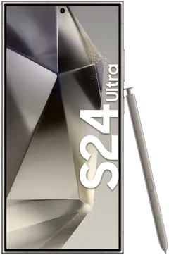 Samsung galaxy s24 ultra titanium harmaa 256gb - 10