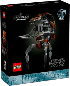 LEGO® Star Wars™ 75381 Droideka™, rakennussetti - 2