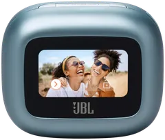 JBL Bluetooth vastamelunappikuulokkeet Live Beam 3 sininen - 5