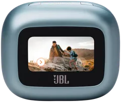 JBL Bluetooth vastamelunappikuulokkeet Live Flex 3 sininen - 3