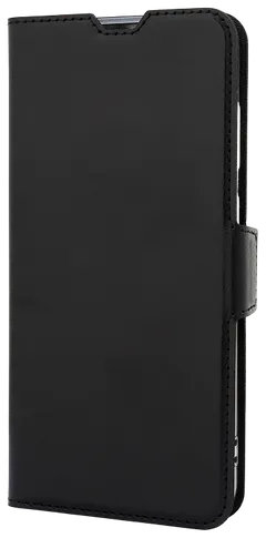 Wave Book Case, Samsung Galaxy A55 5G, Musta - 1