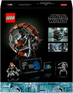 LEGO® Star Wars™ 75381 Droideka™, rakennussetti - 3