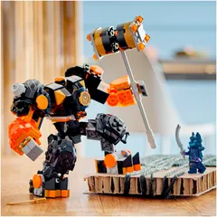 LEGO Ninjago 71806 Colen maaelementti-robotti - 6