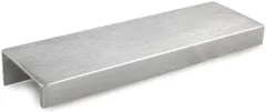 Kalustevedin Ellen harjattu alumiini cc96 mm pakkaus sisältää 2 kpl - 1