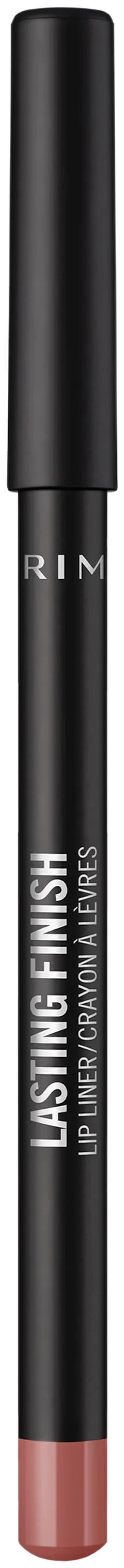 Rimmel Lasting Finish Lip Liner huultenrajauskynä 1,2 g, 760 90's Nude - 1