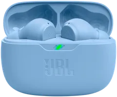 JBL Bluetooth nappikuulokkeet Vibe Beam sininen - 2