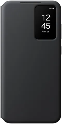 Samsung s24+ lompakkokotelo musta - 3