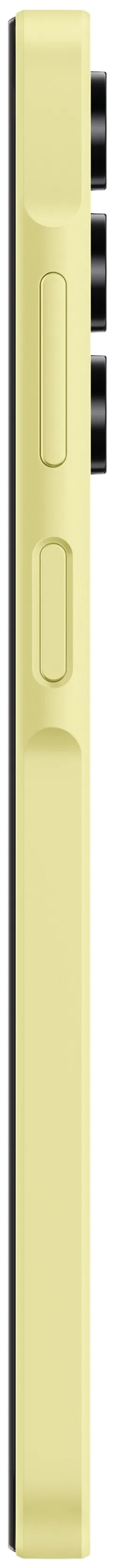 Samsung Galaxy A15 LTE keltainen 128gb Älypuhelin - 6