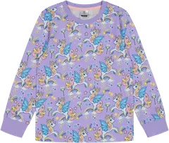 House lasten pyjama 232H382404 - LILAC AOP - 2