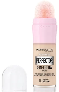 Maybelline New York Instant Perfector 4-in-1 Glow 00 FAIR LIGHT Meikkivoide 20 ml - Fair Light - 2