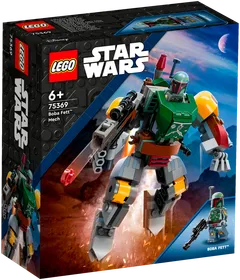 LEGO Star Wars TM 75369 Boba Fett™ robottiasu - 2