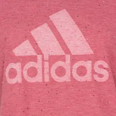 adidas naisten t-paita IC0503 - pink - 3