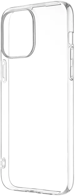 Wave Silikonisuoja, Apple iPhone 14 Pro Max, Kirkas - 2