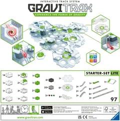 Ravensburger Gravitrax Starter-Set Lite World - 3