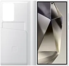 Samsung s24 ultra lompakkokotelo valkoinen - 1