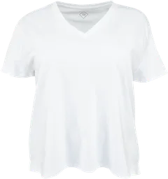 TEX naisten t-paita I879726, D-mitoitus - WHITE 1 - 1