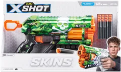 X-Shot vaahtoammusase Skins Griefer - 1