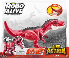 Robo Alive Dino Action T-Rex - 1
