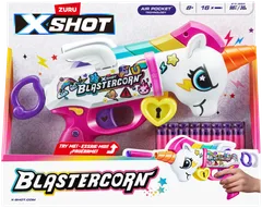 X-Shot yksisarvisase Blastercorn Unicorn - 2