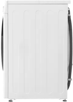 LG edestä täytettävä pyykinpesukone F4Y5VYP3W 9kg valkoinen - 5