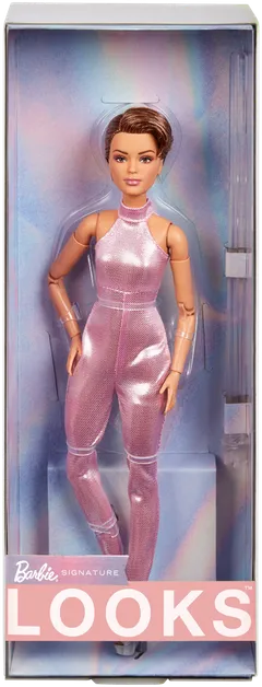 Barbie Looks -muotinukke 22 - 2