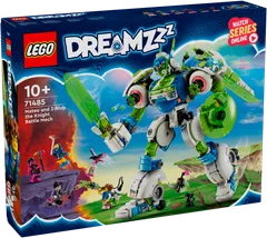 LEGO® DREAMZzz™ 71485 - Mateon ja Z-Blobin ritaritaistelurobotti - 2