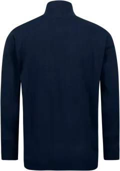 Vinson miesten half-zip neule Julius - Dark Sapphire - 3